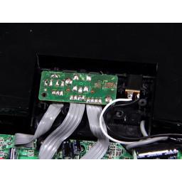 Замена печатной платы AV iHome iH27B