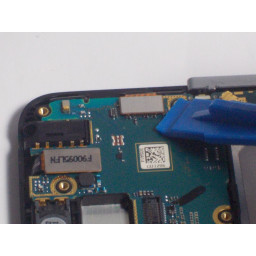 Замена материнской платы LG Optimus Exceed 2