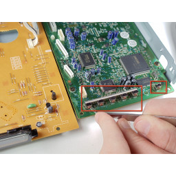 Как проверить или почистить кнопки Samsung DVD-P230