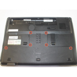 Замена оперативной памяти HP Pavilion dv7-1448dx
