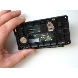 Замена задней крышки Microsoft Lumia 435