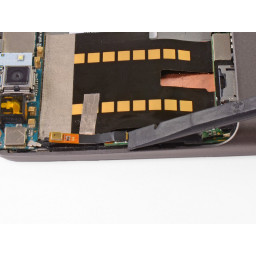 Замена антенного кабеля Nexus One