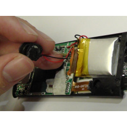 Eclipse 180G2 MP3 Видеоплеер Динамик Замена