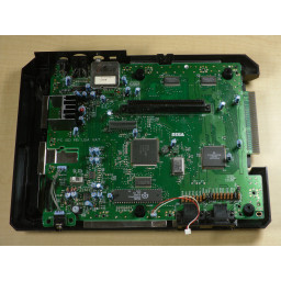 Замена материнской платы Sega Genesis