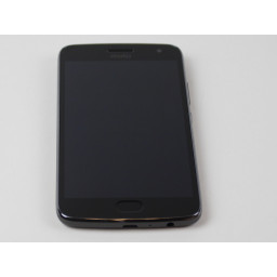 Motorola Moto G5 Plus Разборка