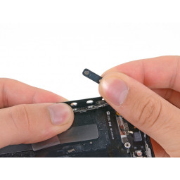 Замена регуляторов громкости iPhone 5
