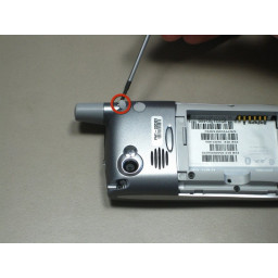 Замена корпуса Palm Treo 650