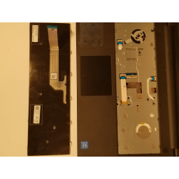 Замена клавиатуры Dell Inspiron 15-5552
