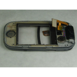 Замена шарниров LG CU400
