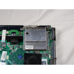 Замена радиатора HP Pavilion dv1000