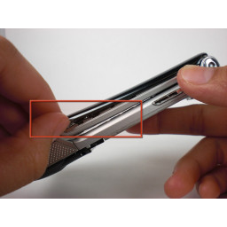 Замена Motorola Krzr K1m LCD