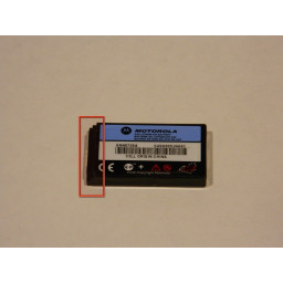Замена батареи Motorola T720c