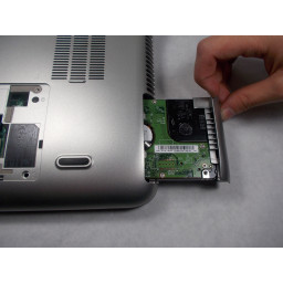 Замена жесткого диска Dell XPS 14 L401X