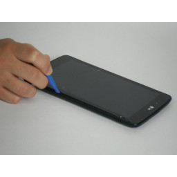 Замена батареи LG G Pad 7.0