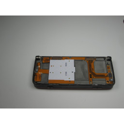Nokia E90 Замена внутреннего экрана