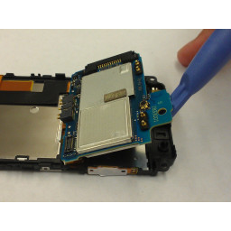 Замена материнской платы SONY Ericsson W890i