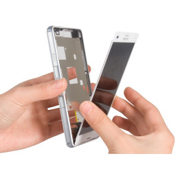 Sony Xperia Z3 Компактная замена среднего блока