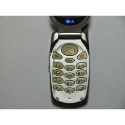 Замена клавиатуры LG 1010