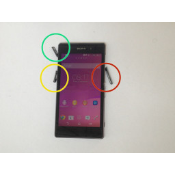 Sony Xperia Z1 Soft / Hard Reset