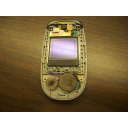 Замена внешнего ЖК-экрана LG VX5300