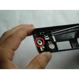 Замена динамика Sony Ericsson W200i