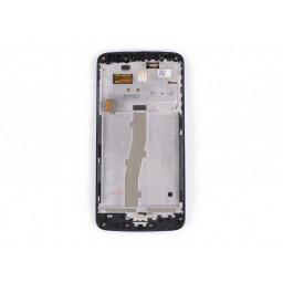 Замена сборки экрана Motorola Moto E4 (XT1762)