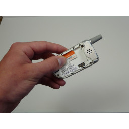 Замена SIM-карты Motorola V180