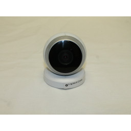 Замена динамиков Logitech Circle