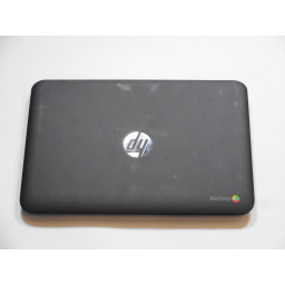 Замена дисплея HP Chromebook 11 G3 в сборе