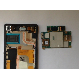 Замена логической платы Sony Xperia Z2