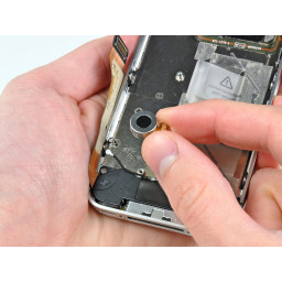 Замена вибратора iPhone 4 Verizon