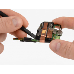 Замена лотка для SIM-карты Nexus One
