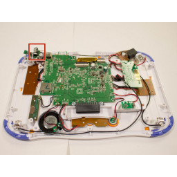 Замена порта наушников Vtech InnoTab 3S