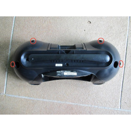 Открытие Sirius SP-B1 Sportster Boombox