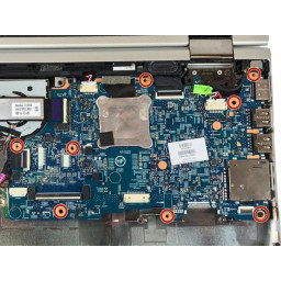 Замена системной платы (материнской платы) HP Pavilion x360 m1-u001dx
