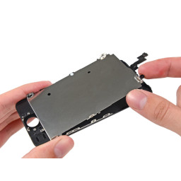 Замена iPhone SE LCD и планшета