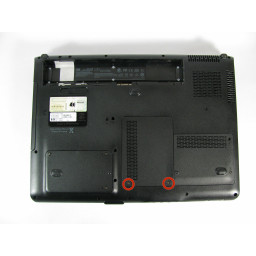 Замена беспроводной карты HP Pavilion dv9000