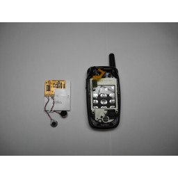 Замена экрана Kyocera Oystr