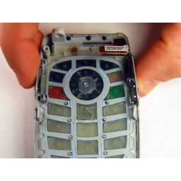 Замена клавиатуры Motorola V551