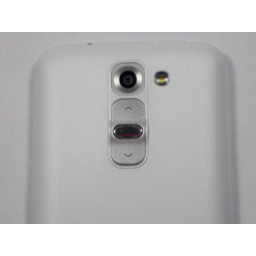 Замена задней камеры LG G2 mini LTE