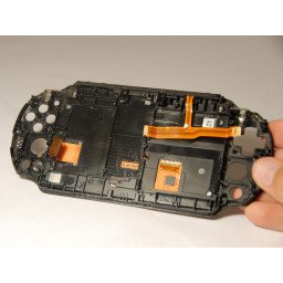 Замена дисплея PS Vita Slim