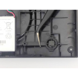 Замена кнопки питания Garmin Nuvi 2589LMT