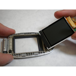 Замена экрана LG VX6000