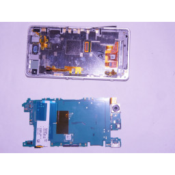 Sony Xperia Z1 Компактная замена материнской платы