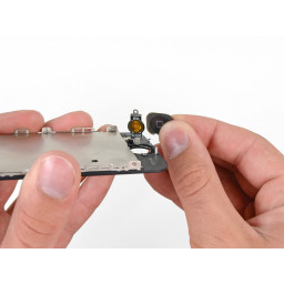 Замена домашней кнопки iPhone 5