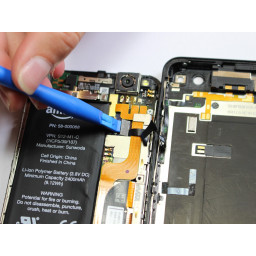 Замена аккумулятора телефона Amazon Fire