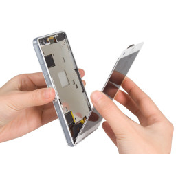 Sony Xperia Z3 Компактный ЖК-экран Замена