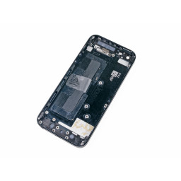 Замена задней части корпуса iPhone 5